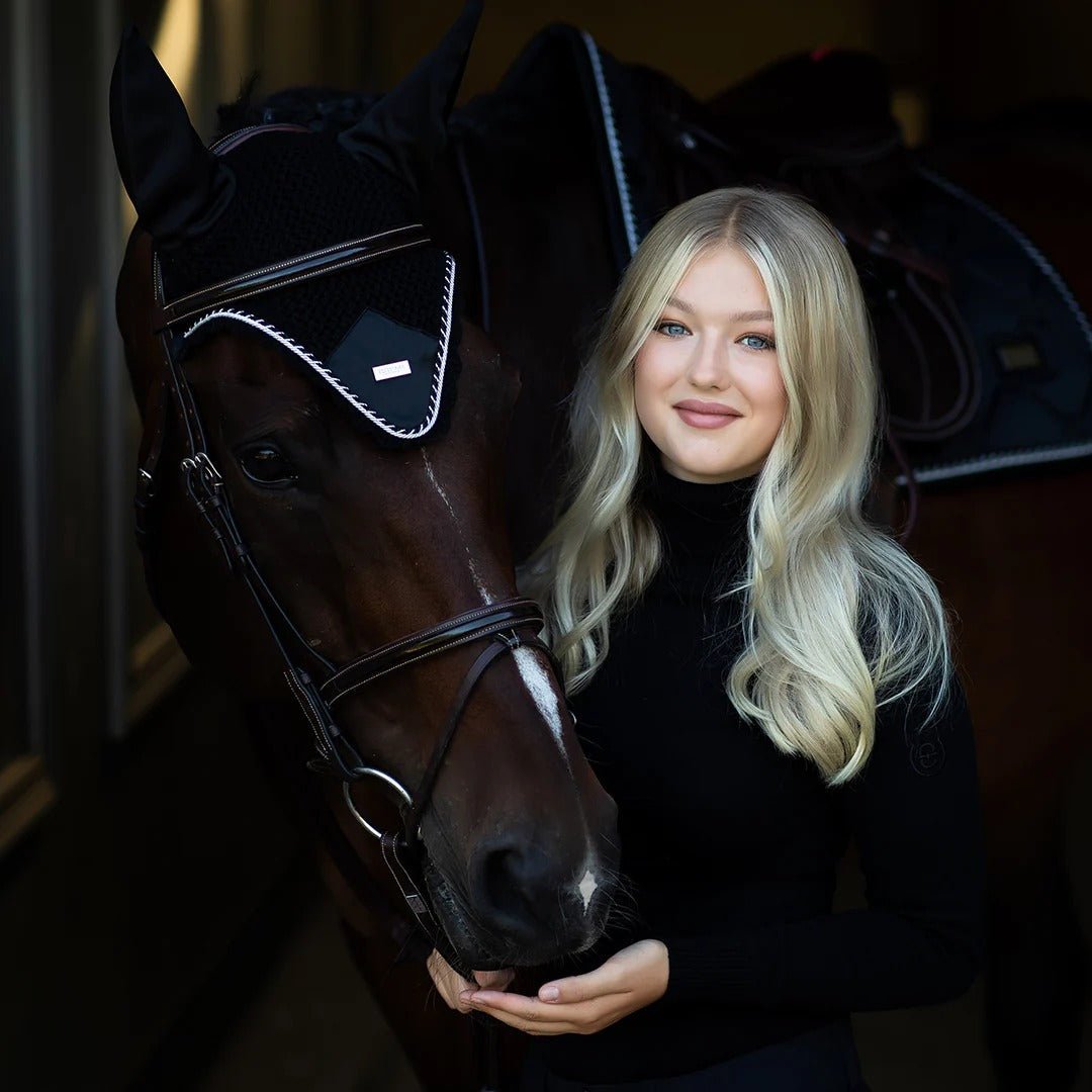 Equestrian Stockholm Black Edition - Kingdom Equestrian