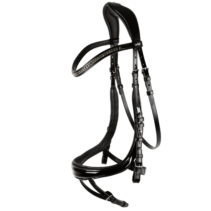 Schockemohle Equitus Beta - Snaffle Bridle - Kingdom Equestrian