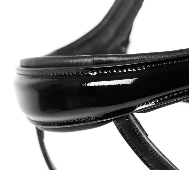 Schockemohle Equitus Beta - Snaffle Bridle - Kingdom Equestrian