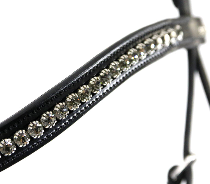 Schockemohle Equitus Beta - Snaffle Bridle - Kingdom Equestrian