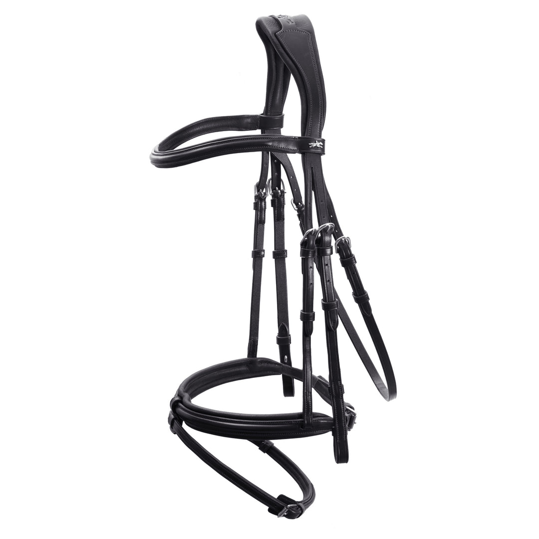 Schockemohle Tokyo Select - Snaffle Bridle - Kingdom Equestrian
