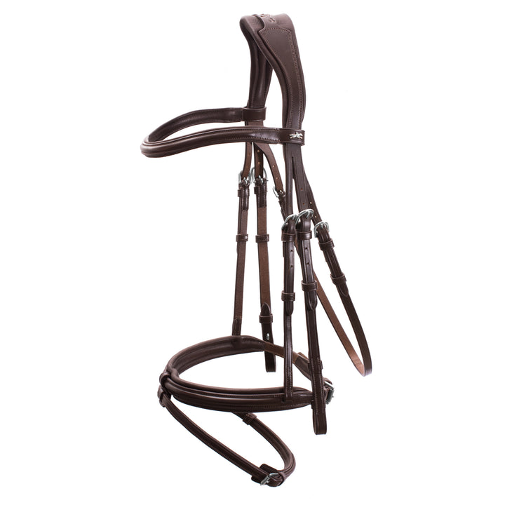 Schockemohle Tokyo Select - Snaffle Bridle - Kingdom Equestrian
