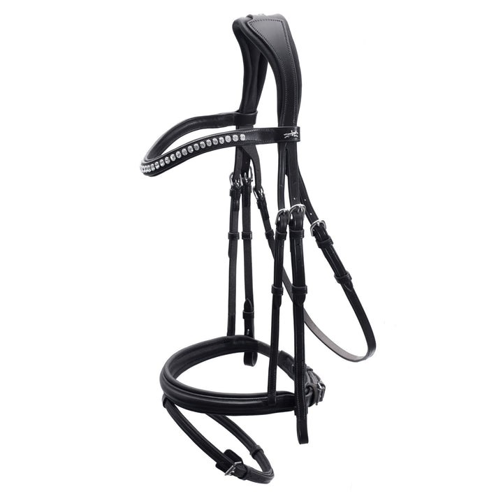 Schockemohle Rome Select - Snaffle Bridle - Kingdom Equestrian