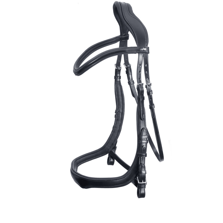 Schockemohle Equitus Delta - Snaffle Bridle - Kingdom Equestrian
