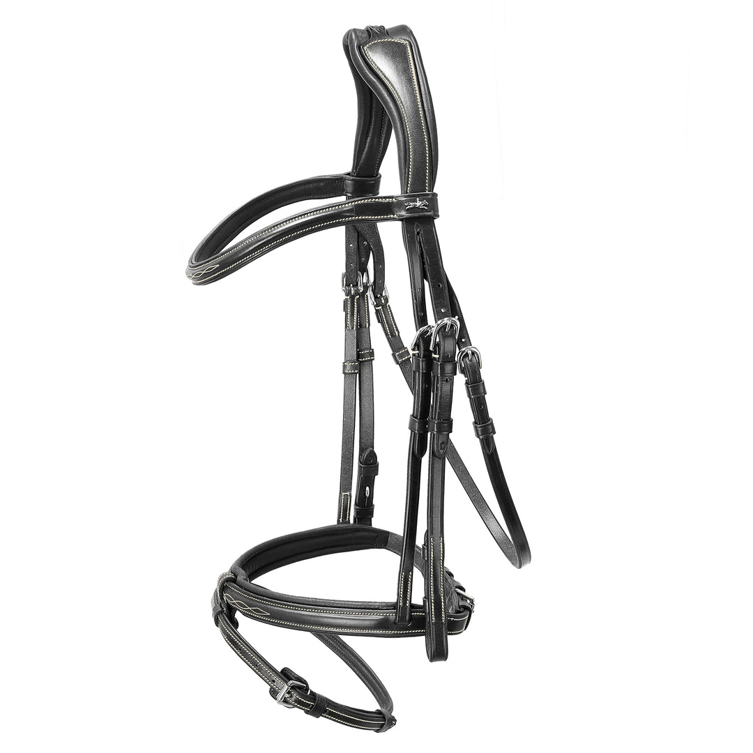 Schockemohle Tokyo F Select - Snaffle Bridle - Kingdom Equestrian