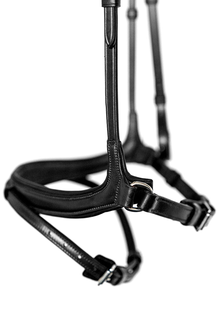 Schockemohle Ancona Select Snaffle Bridle - Snaffle Bridle - Kingdom Equestrian