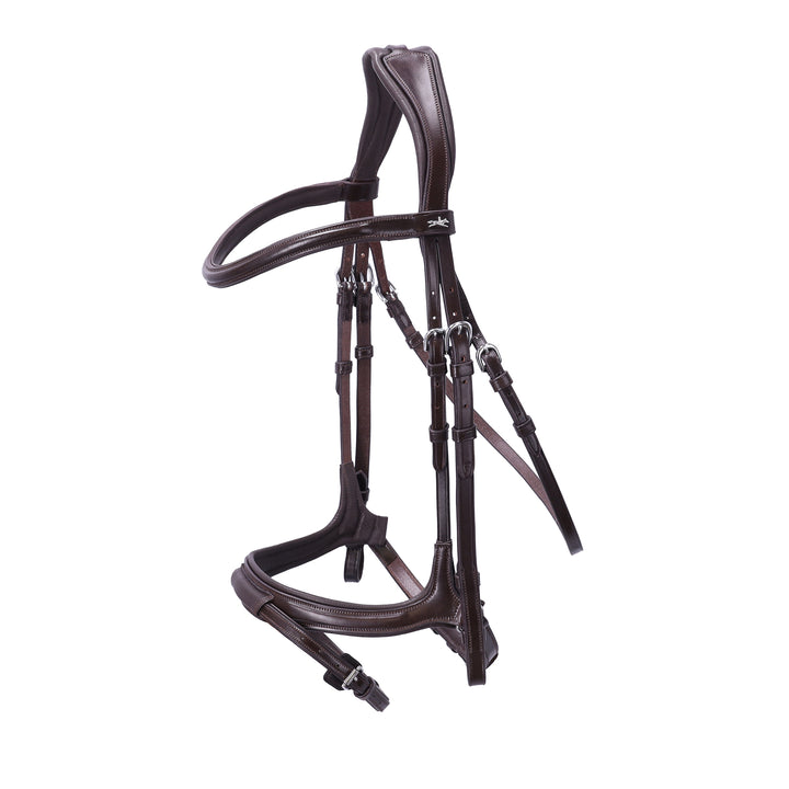Schockemohle Ancona Select Snaffle Bridle - Snaffle Bridle - Kingdom Equestrian