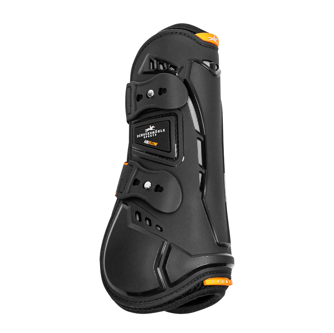Schockemohle Air Flow Champion Tendon Jump Front Boots - Tendon Boots - Kingdom Equestrian