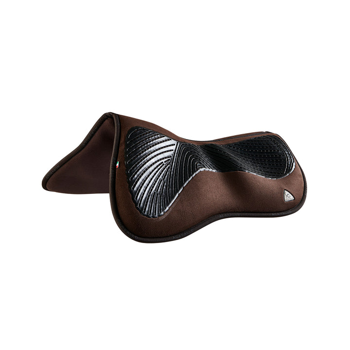 Acavallo Memory Foam Classic Gel Grip Half Pad - Standard