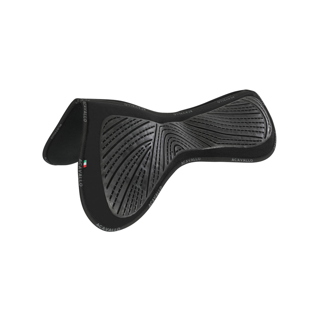 Acavallo Memory Foam Classic Gel Grip Half Pad - Close Contact