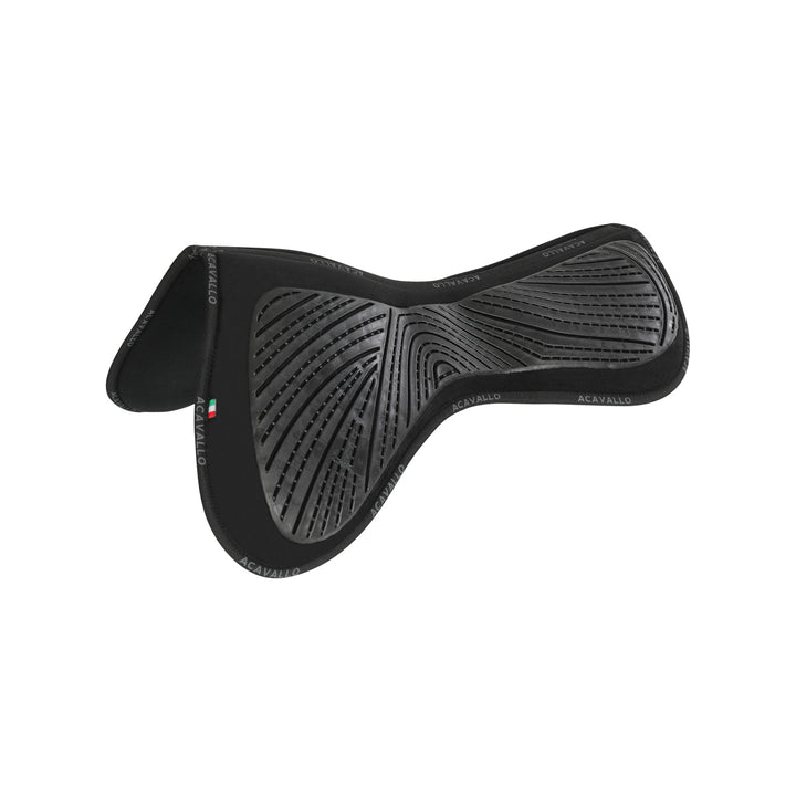 Acavallo Memory Foam Classic Gel Grip Half Pad - Close Contact