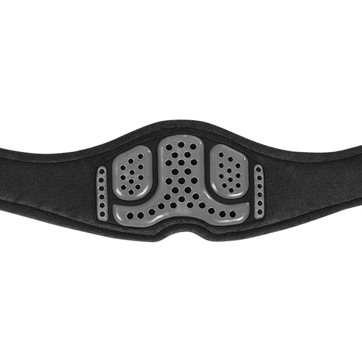 Acavallo Jumping Girth Gel PVC - Black