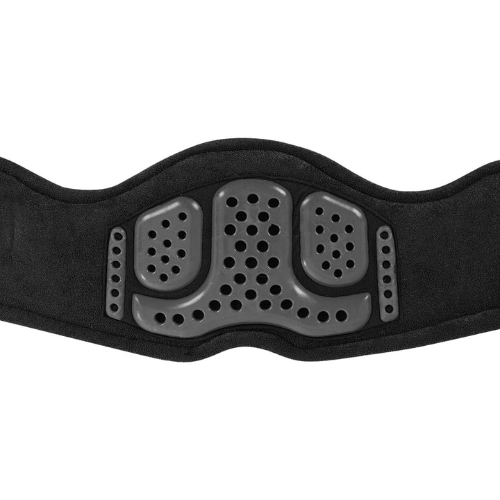 Acavallo Anatomical Dressage Girth Gel PVC - Black