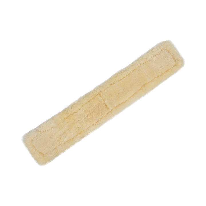 Acavallo Girth Sleeve Gel Classic Sheepskin - Natural