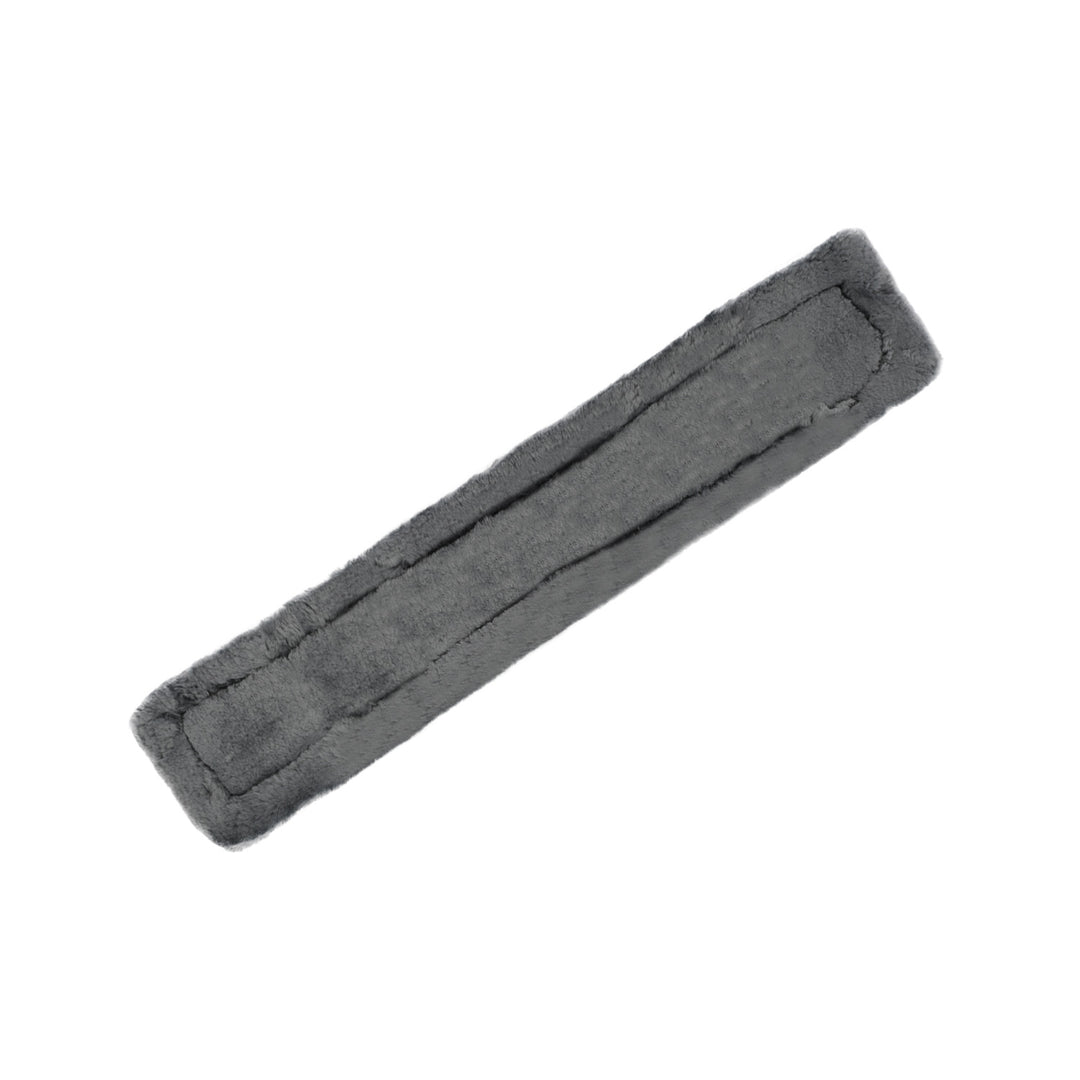 Acavallo Girth Sleeve Gel Classic Sheepskin - Grey