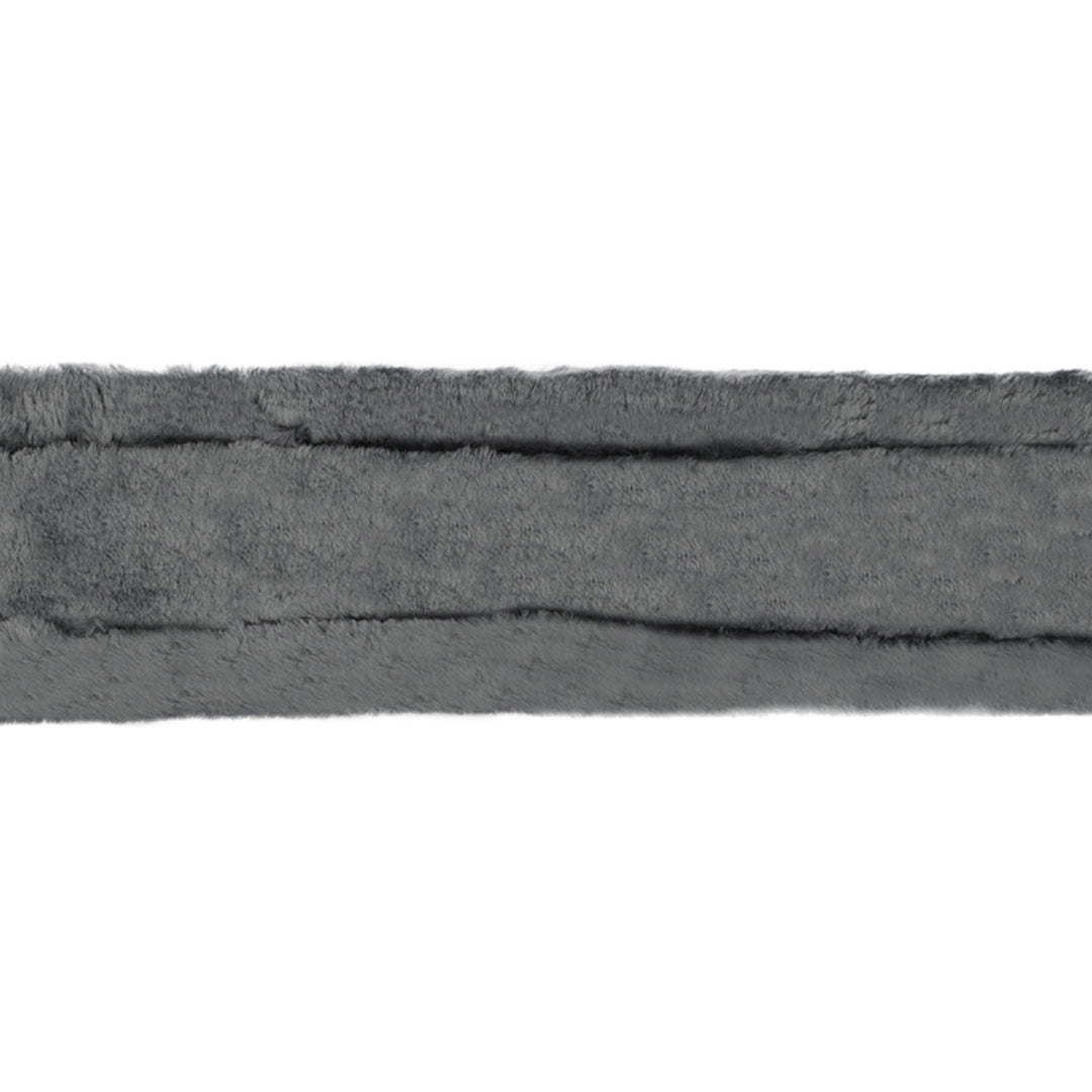 Acavallo Girth Sleeve Gel Classic Sheepskin - Grey