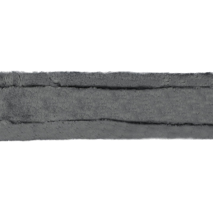 Acavallo Girth Sleeve Gel Classic Sheepskin - Grey