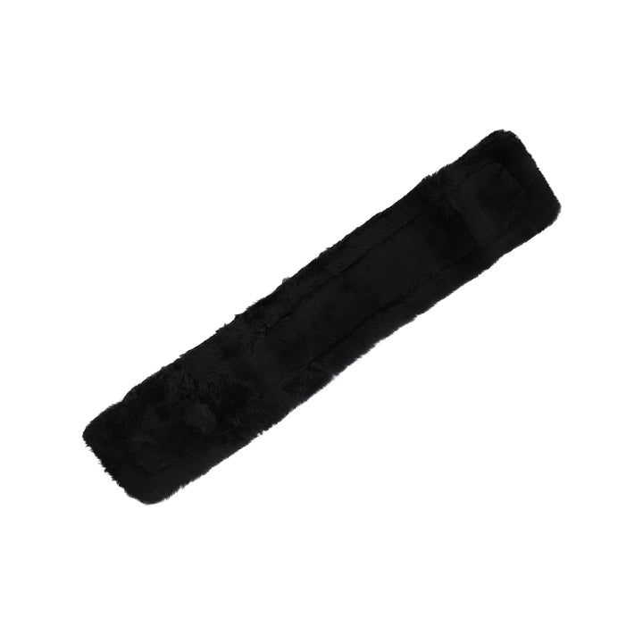 Acavallo Girth Sleeve Gel Classic Sheepskin - Black