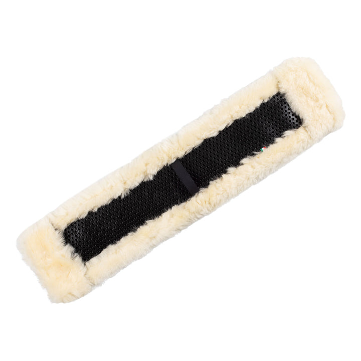 Acavallo Western Wide Girth Sleeve Classic Gel Sheepskin