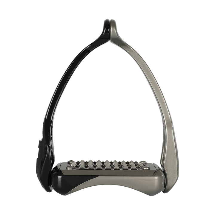 Acavallo Opera Stirrups - Black