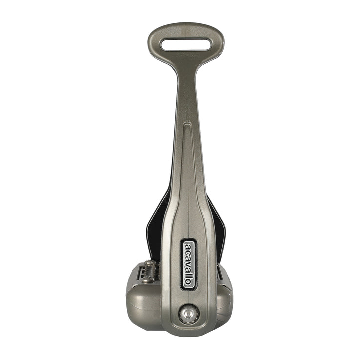 Acavallo Opera Stirrups - Black