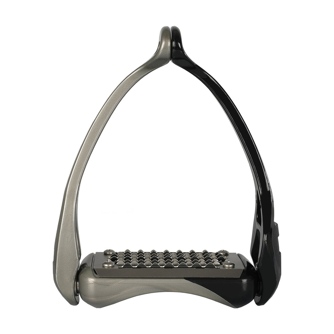 Acavallo Opera Stirrups - Black