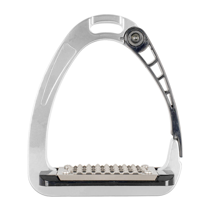 Acavallo Arena Alupro Stirrups - Aluminium