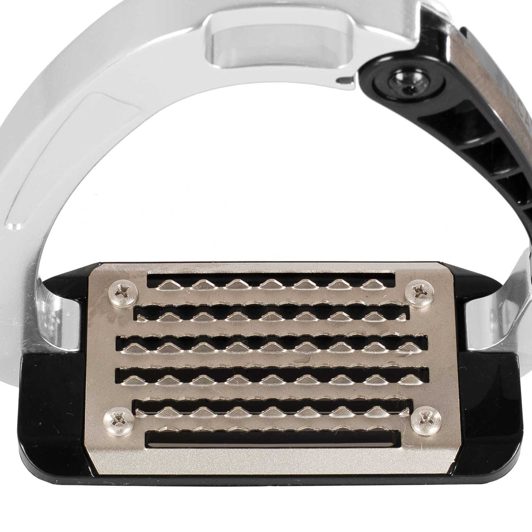 Acavallo Arena Alupro Stirrups - Aluminium