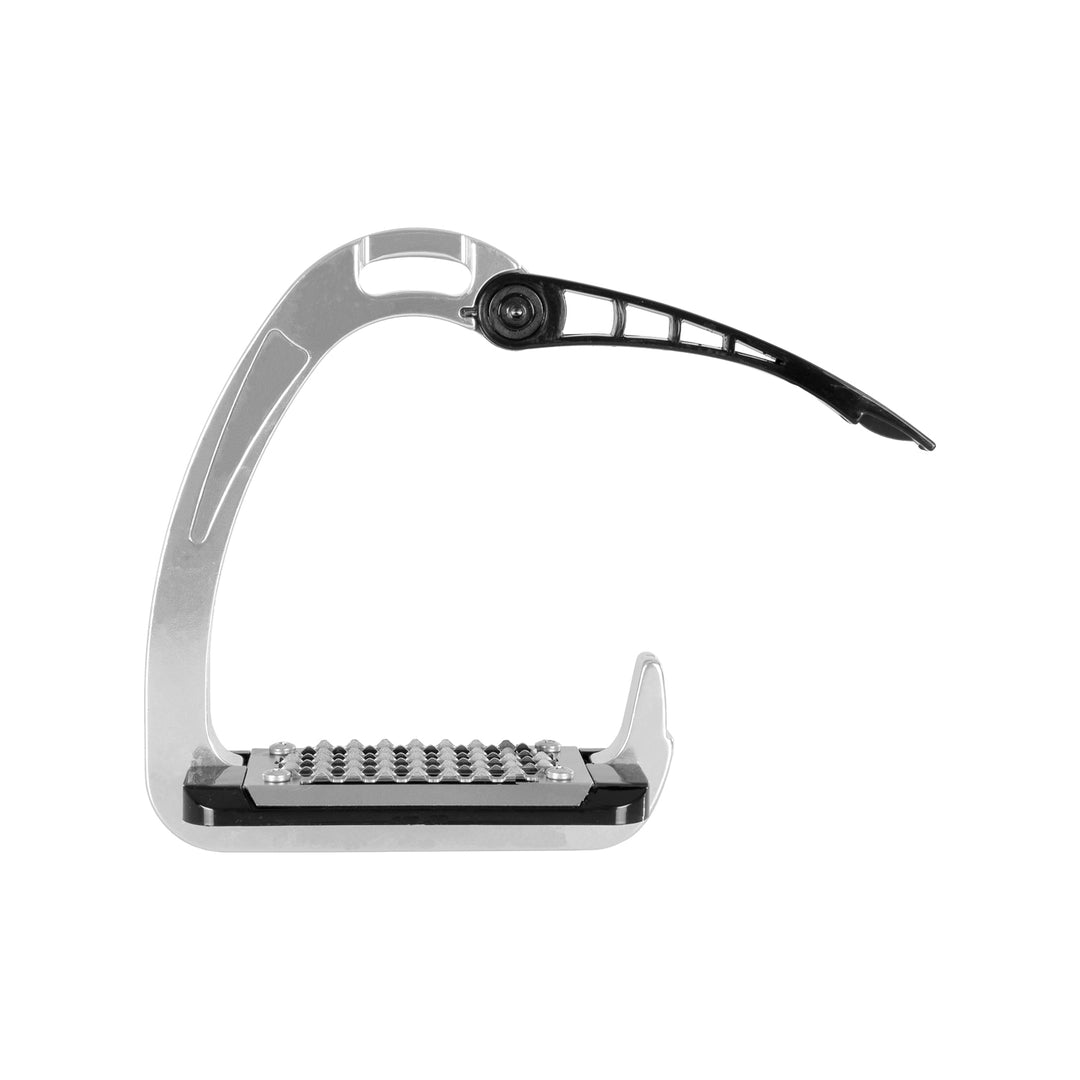 Acavallo Arena Alupro Stirrups - Aluminium