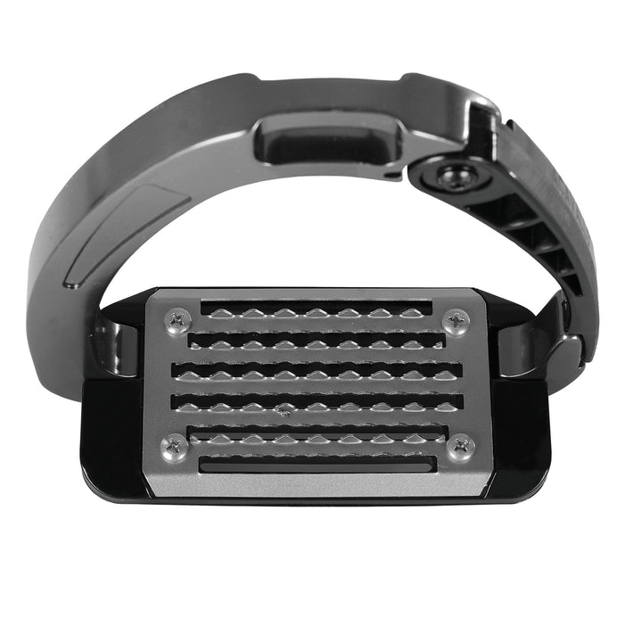 Acavallo Arena Alupro Stirrups - Titanium