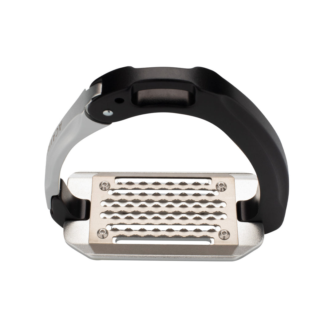 Acavallo Arena Aluplus 2.0 Stirrups - Black