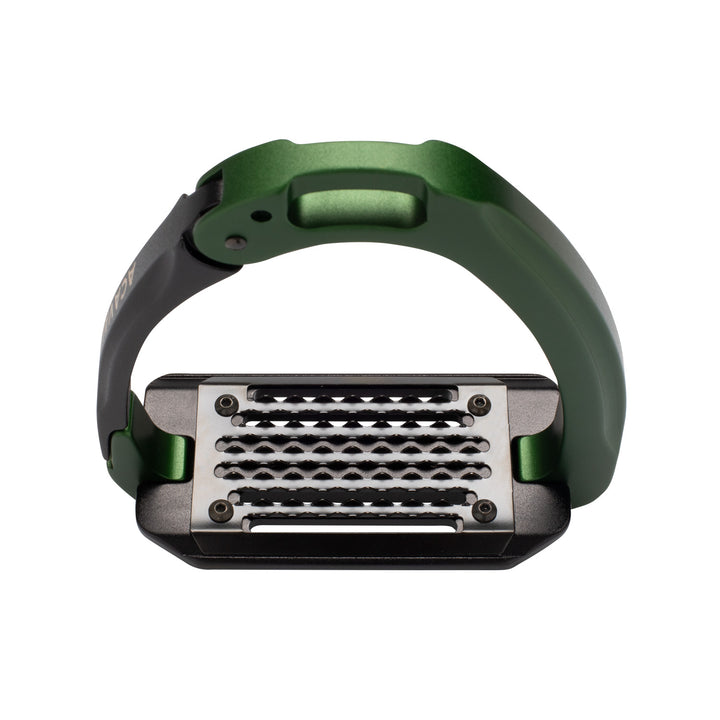 Acavallo Arena Aluplus 2.0 Stirrups - Hunter Green