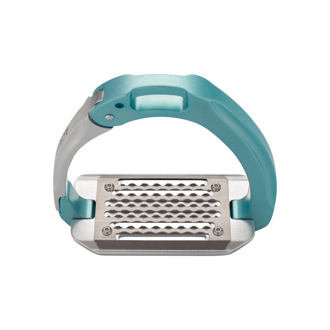 Acavallo Arena Aluplus 2.0 Stirrups - Sky Blue