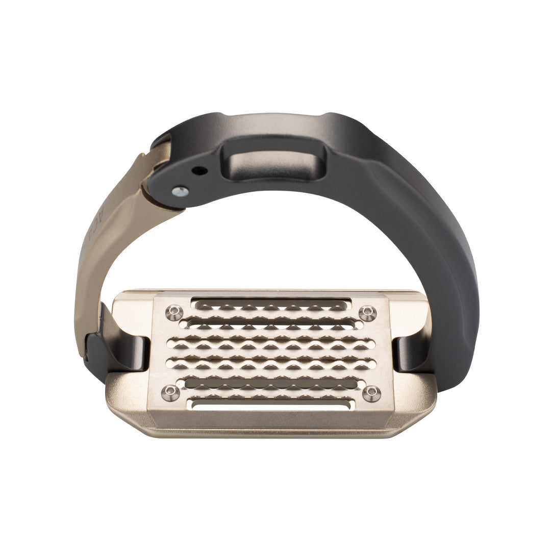 Acavallo Arena Aluplus 2.0 Stirrups - Titanium