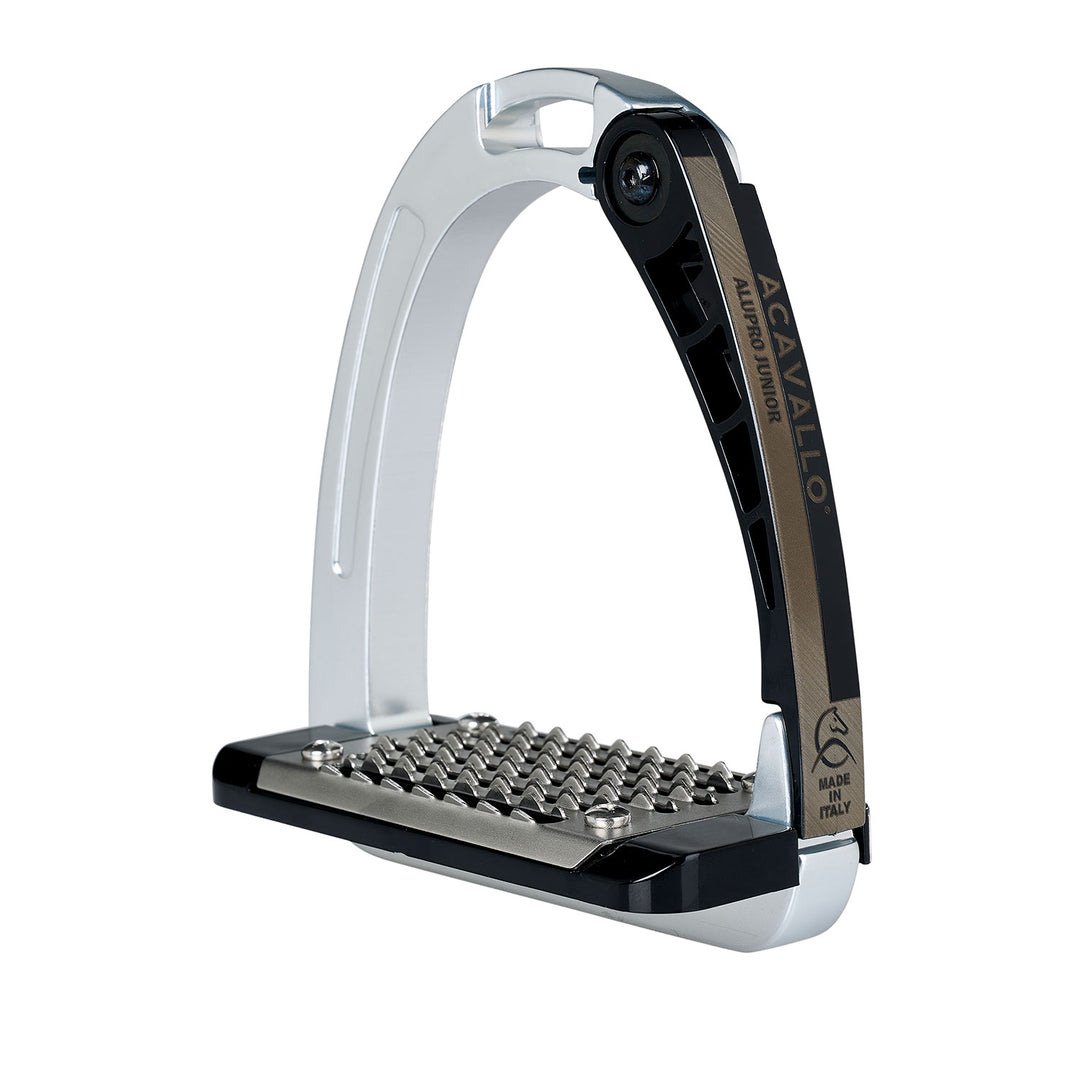 Acavallo Arena Alupro Junior Stirrups