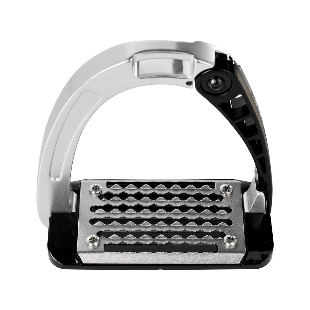 Acavallo Arena Alupro Junior Stirrups - Aluminium