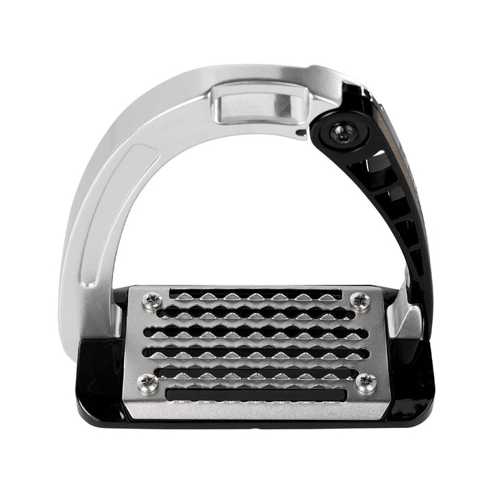 Acavallo Arena Alupro Junior Stirrups - Aluminium