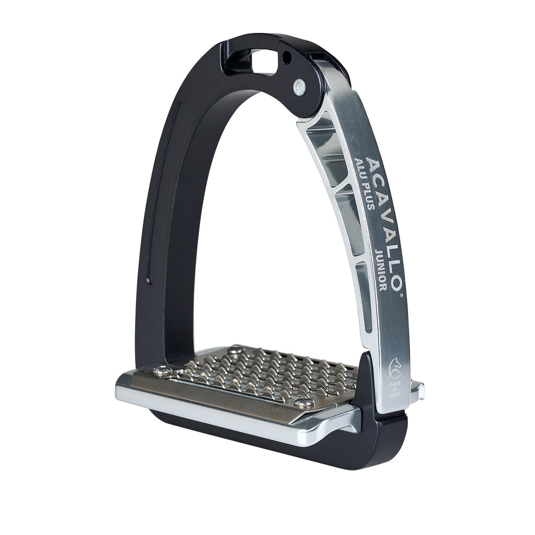 Acavallo Arena Aluplus Junior Stirrups