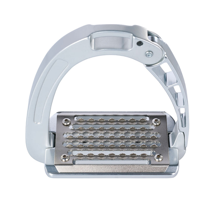 Acavallo Arena Aluplus Junior Stirrups - Aluminium