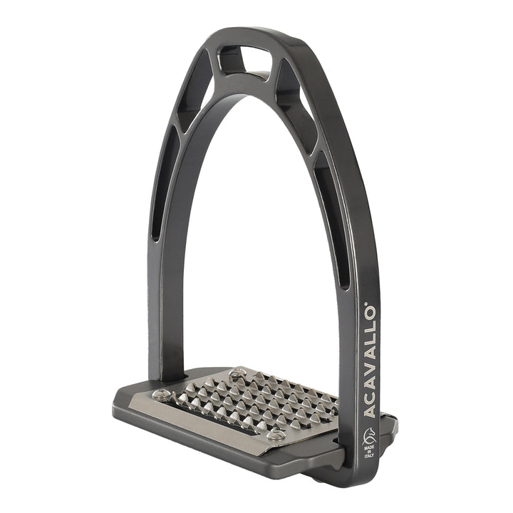 Acavallo Arco Evolution Alupro Stirrups