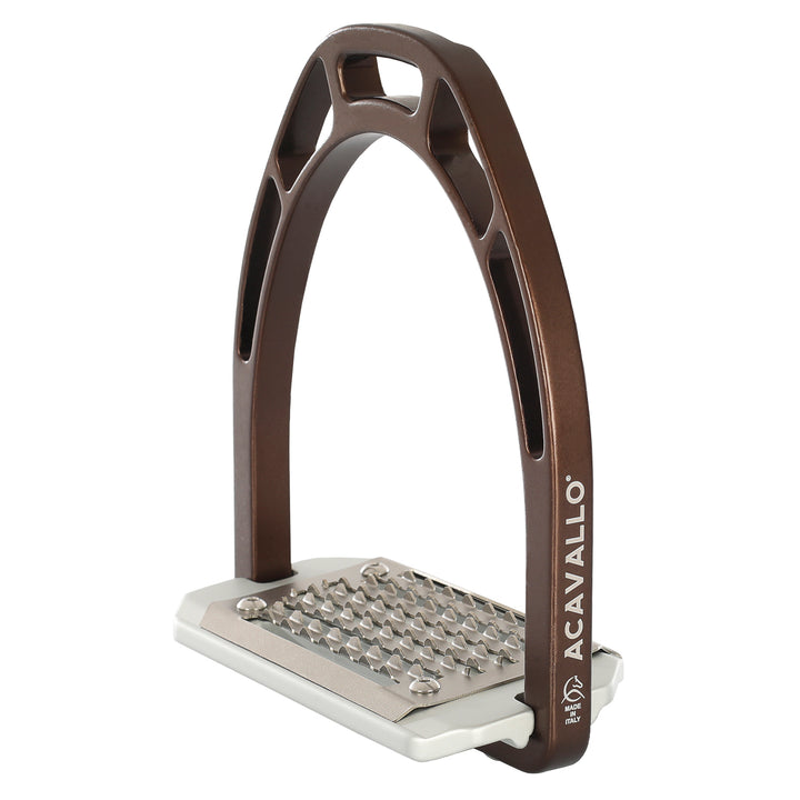 Acavallo Arco Evolution Alupro Stirrups