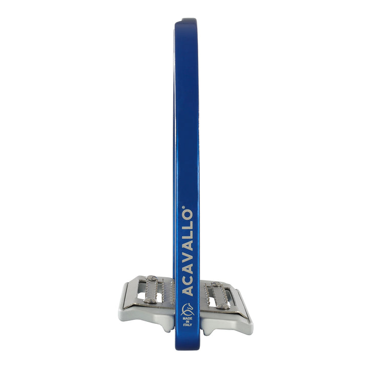 Acavallo Arco Evolution Alupro Stirrups - Blue