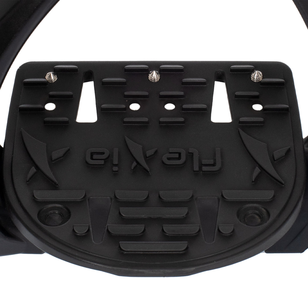 Acavallo Flexia S Stirrups - Hunter Green