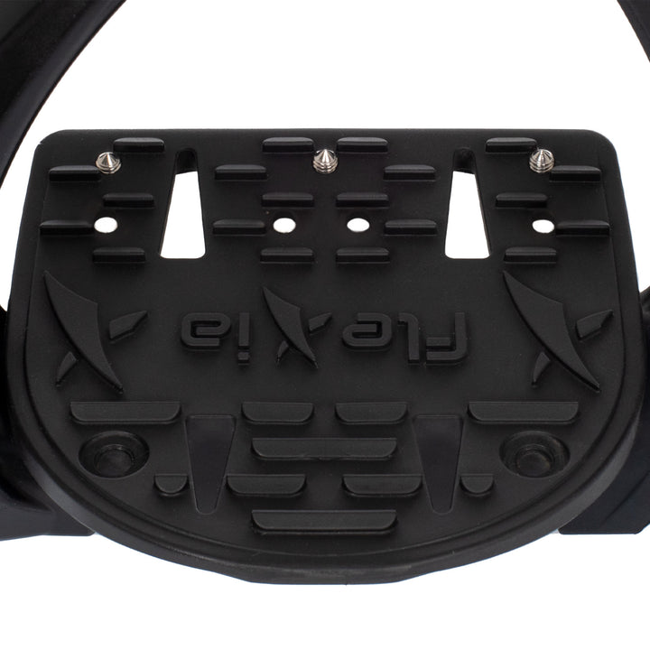 Acavallo Flexia S Stirrups - Hunter Green