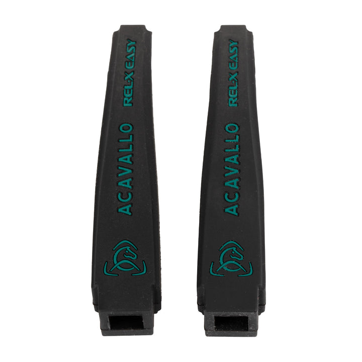 Acavallo Rel-X Easy Multicolor Silicone Arm - Black/Hunter Green