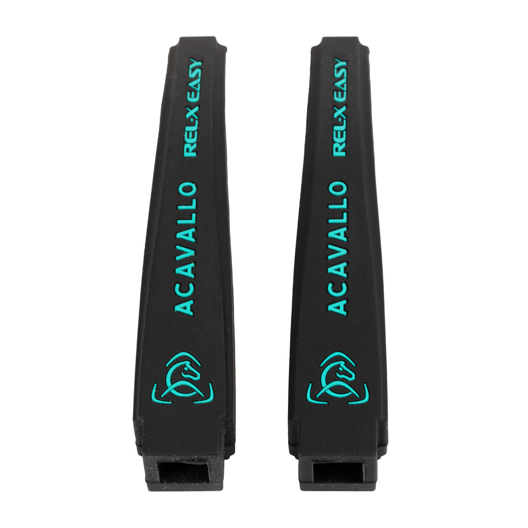 Acavallo Rel-X Easy Multicolor Silicone Arm - Black/Tiffany