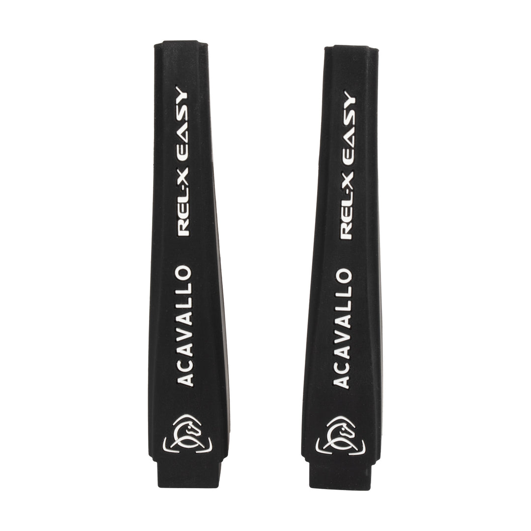 Acavallo Rel-X Easy Multicolor Silicone Arm - Black/White