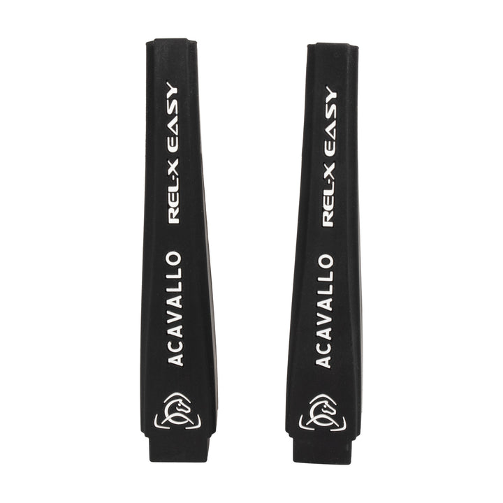 Acavallo Rel-X Easy Multicolor Silicone Arm - Black/White