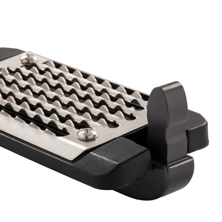 Acavallo Rel-X Easy Stirrups - Charcoal