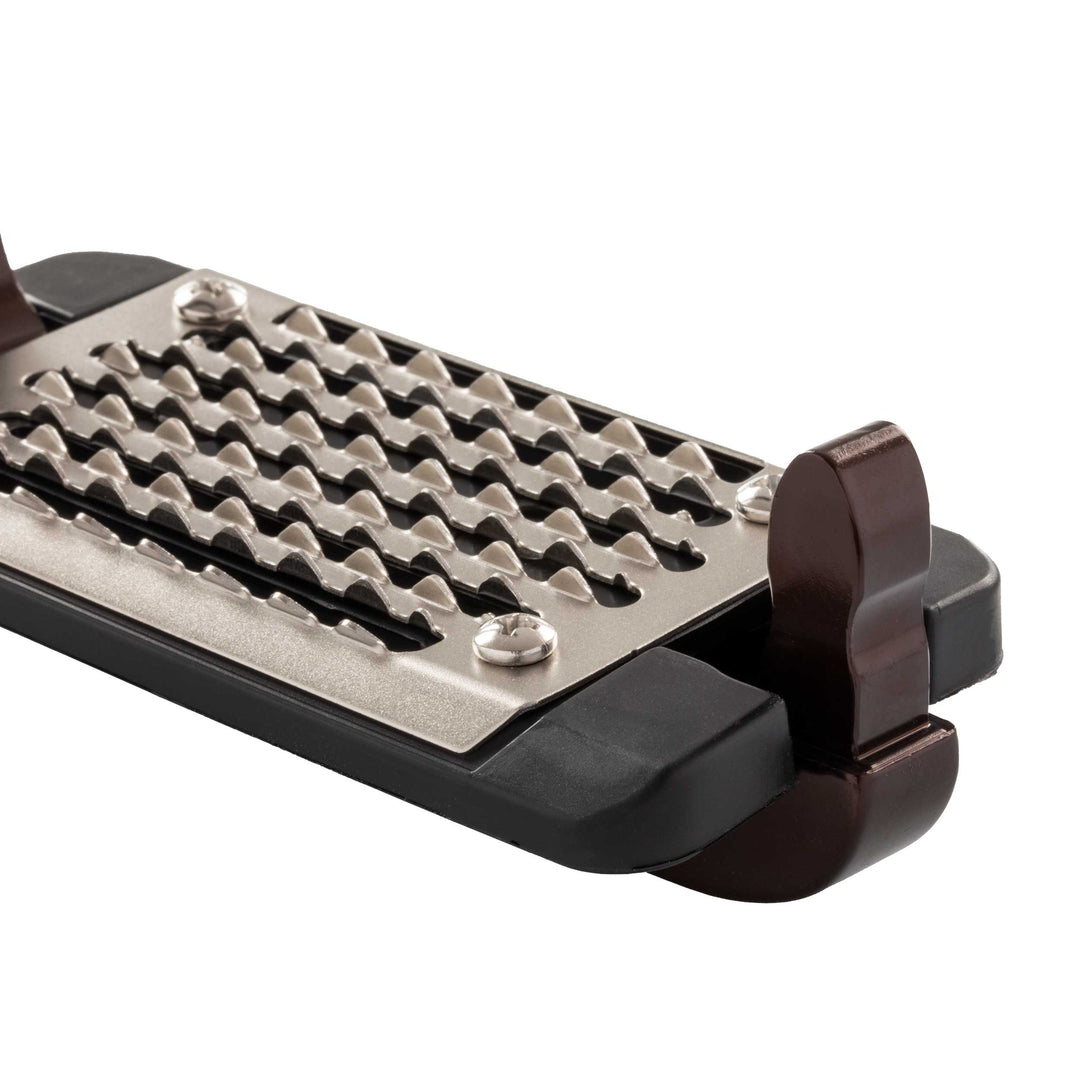 Acavallo Rel-X Easy Stirrups - Brown